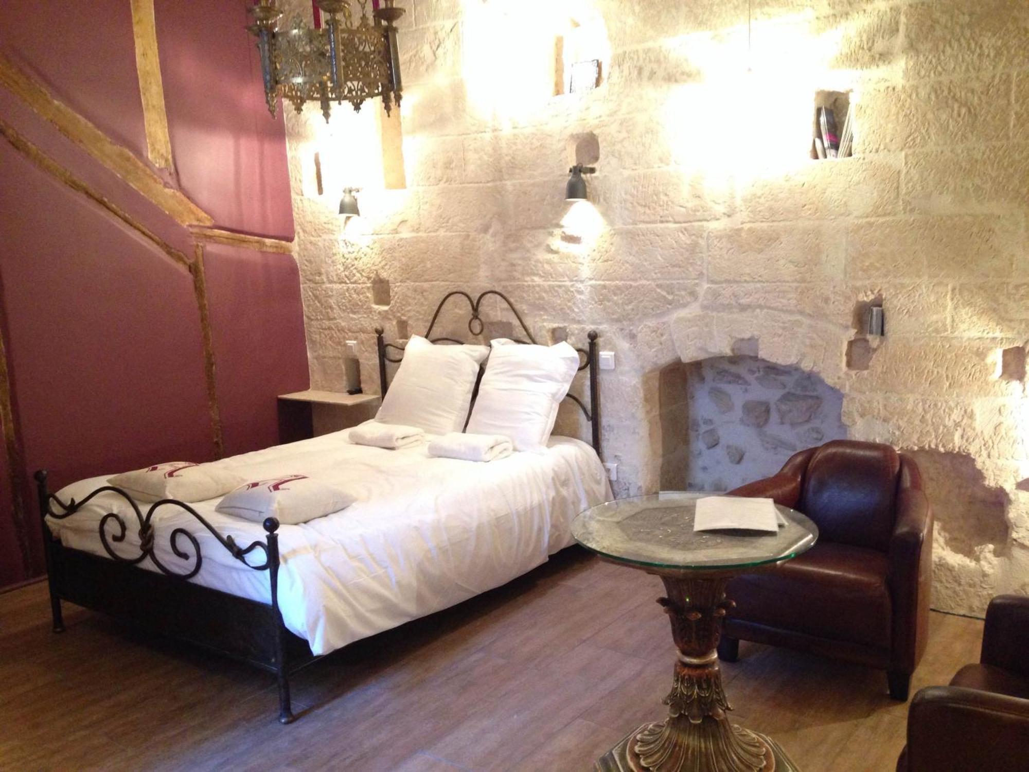 Vieux Port Panier Jardin Hotell Marseille Rum bild