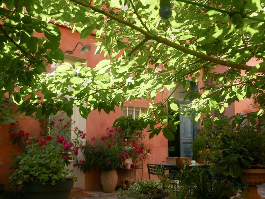 Vieux Port Panier Jardin Hotell Marseille Exteriör bild