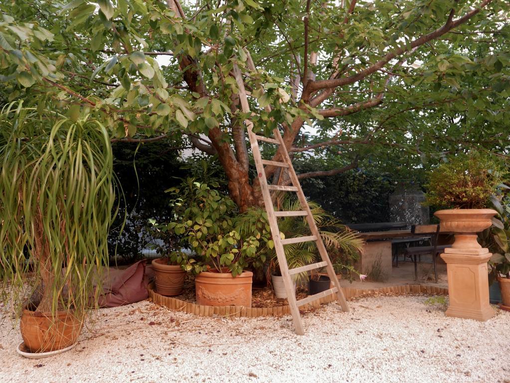 Vieux Port Panier Jardin Hotell Marseille Exteriör bild