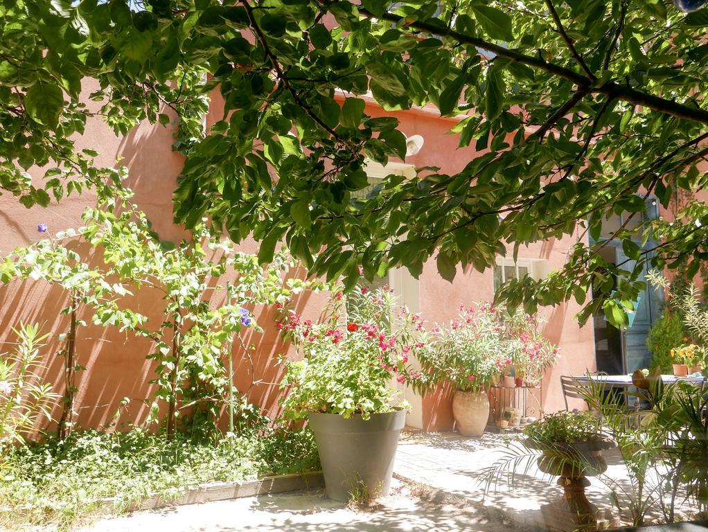 Vieux Port Panier Jardin Hotell Marseille Exteriör bild