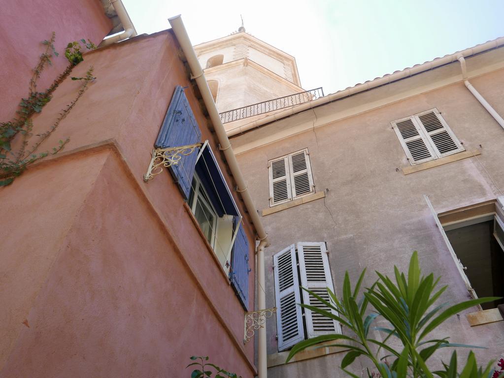 Vieux Port Panier Jardin Hotell Marseille Exteriör bild