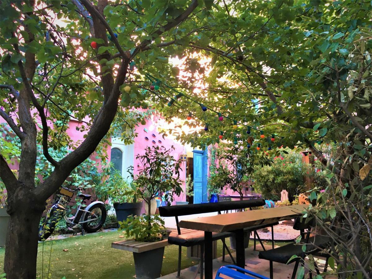 Vieux Port Panier Jardin Hotell Marseille Exteriör bild